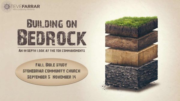 Building On Bedrock