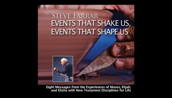 Events That Shake Us - Events That Shape Us