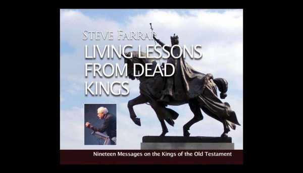 Living Lessons From Dead Kings