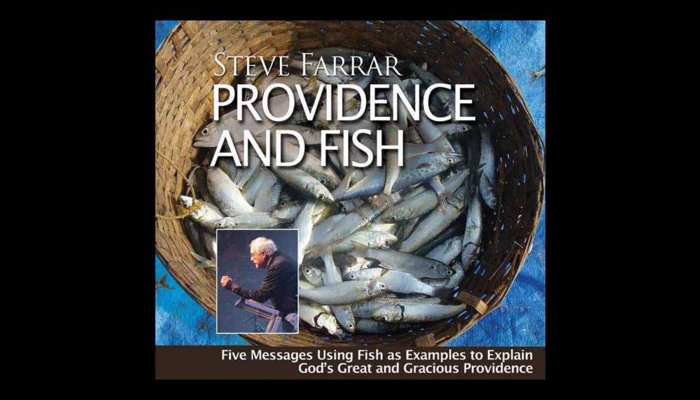 Providence And Fish