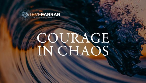 Courage In Chaos