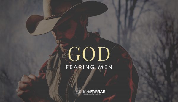 Fear God - Not Man Image